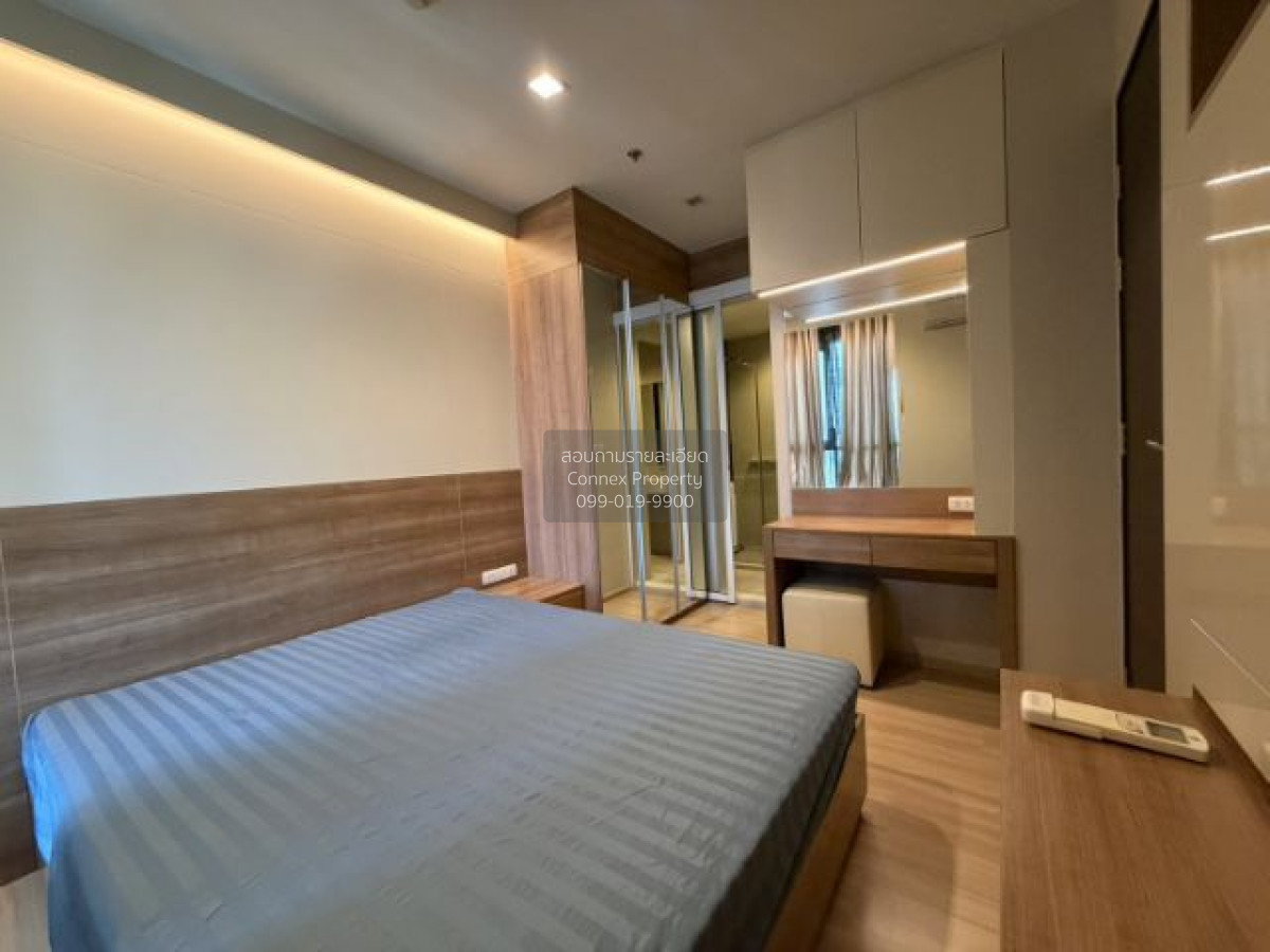 รูป เช่าคอนโด ริทึ่ม สาทร BTS-สะพานตากสิน ทุ่งมหาเมฆ เขต สาทร กรุงเทพ CX-159434 ✅ ทักไลน์ @connexproperty ตอบทันที ทีมงานมืออาชีพ ✅ - รูปที่ 6/9