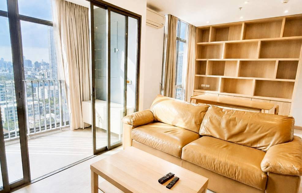 รูป ห้องใหญ่ฟีลบ้าน โทนไม้อบอุ่น อยู่สบาย ✨ 1 Bed 2 Bath พร้อมเข้าอยู่ 🔥 โดยเซลล์ประจำโครงการ - รูปที่ 4/9