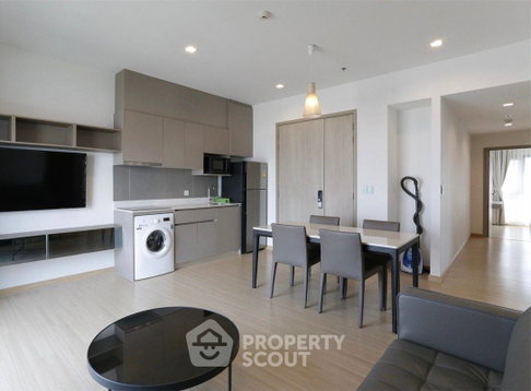 High-Floor 3-BR 81 Sqm Condo At Whizdom Connect Sukhumvit, 400m to BTS Punnawithi (ID 2225505)