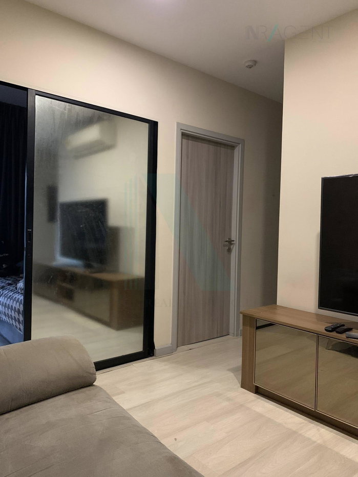 รูป 🚩 ขายคอนโด ไนท์บริดจ์ ไพร์ม สาทร อาคาร 1 ชั้น 17 2 ห้องนอน ขนาด 38 ตรม ใกล้ Empire Tower - รูปที่ 4/8
