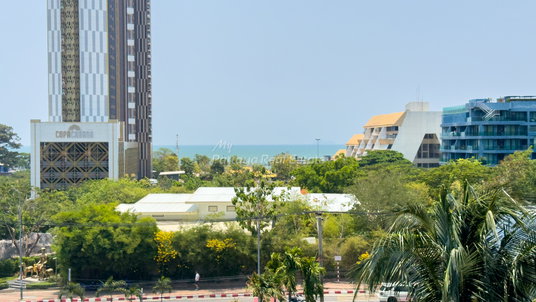 🛏️ 2 ห้องนอน - 🛁 1 ห้องน้ำ - 🏙️ Sea View - 🌏 ชื่อชาวต่างชาติ - 🏢 Dusit Grand Condo View Pattaya - รหัส: DUSITG23