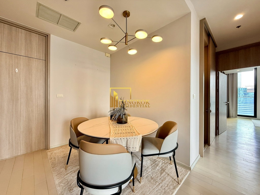 รูป Noble Ploenchit | Elegant 2 Bed Condo For Rent Next to BTS - BR61523CD - รูปที่ 7/31