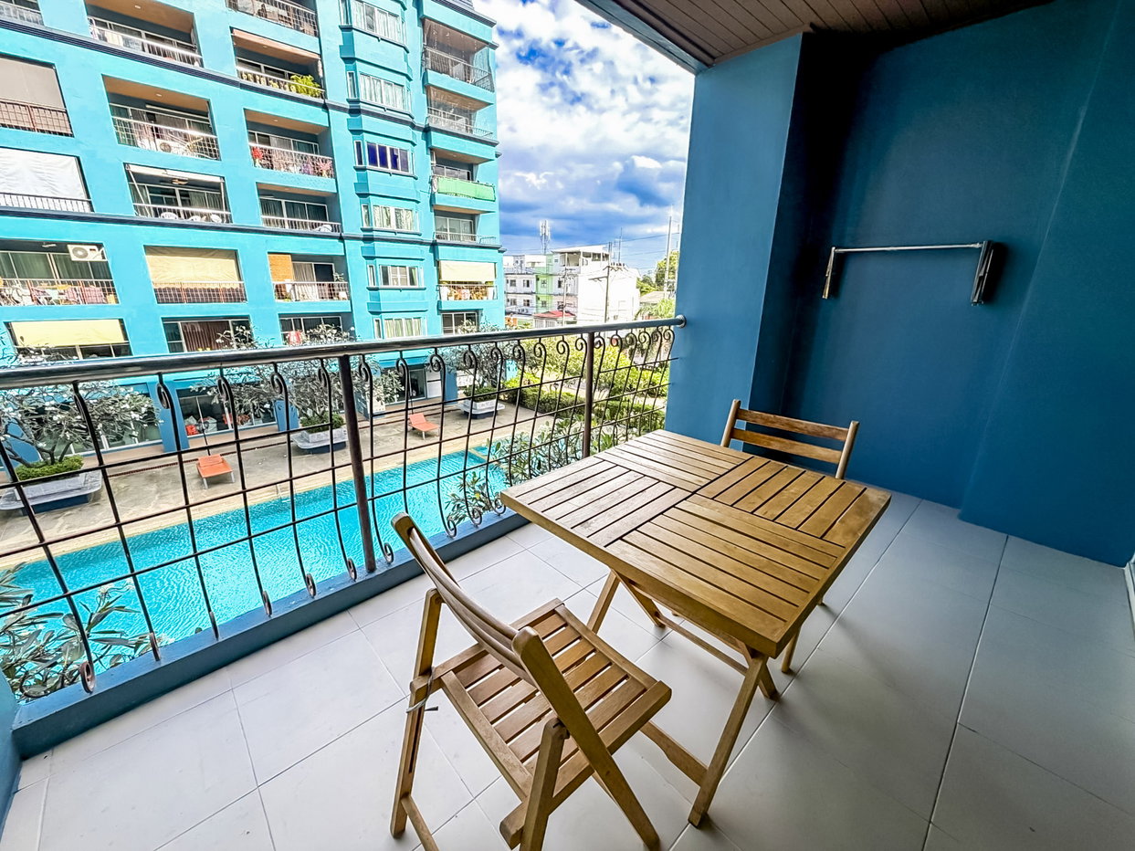 รูป TW Platinum Suites Studio Condo for Rent South Pattaya - รูปที่ 12/12
