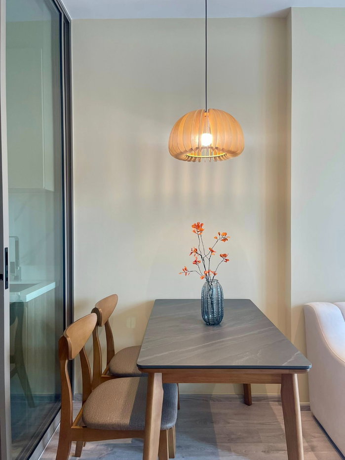 รูป ให้เช่าห้องชุด Rhythm Ekkamai Estate**1 ห้องนอน 35 ตร.ม. พร้อมเข้าอยู่ได้ทันที!!! - รูปที่ 7/16
