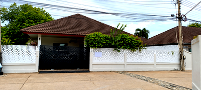 เช่าบ้านเดี่ยว ชลบุรี : Single-Storey House for Rent East Pattaya