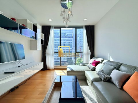 Hyde Sukhumvit 13 | Charming 2 Bed Condo For Rent in Nana - BR61722CD