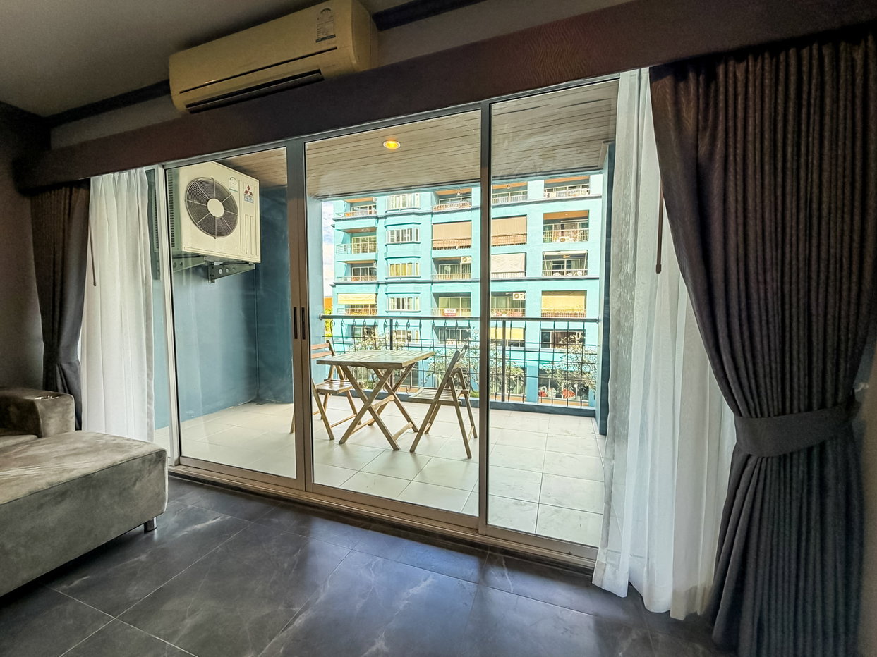 รูป TW Platinum Suites Studio Condo for Rent South Pattaya - รูปที่ 9/12
