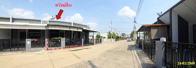 รูป ทาวน์เฮ้าส์ 24 ตร.วา โอเชี่ยน อมตะ ปลวกแดง ระยอง 1.5M - รูปที่ 4/13