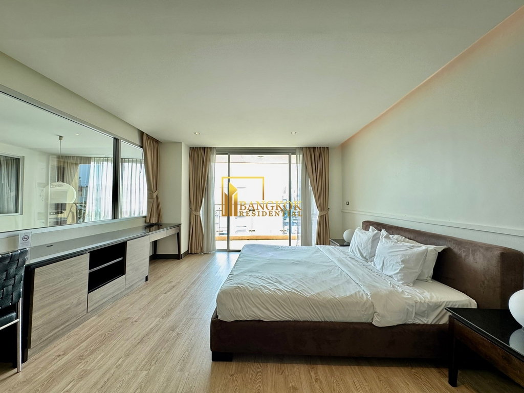รูป Impressive 2 Bedroom Duplex Apartment in Phra Khanong - BR0686AP - รูปที่ 13/29