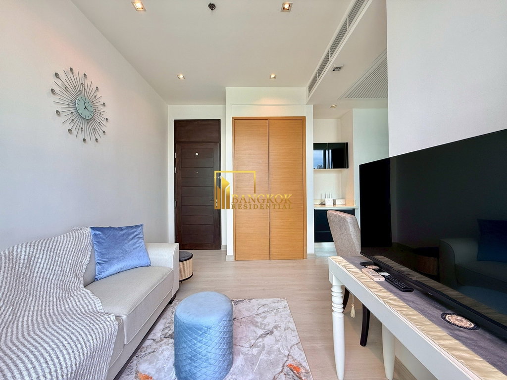 รูป Eight Thonglor | Cozy 1 Bedroom Condo For Rent in Thonglor - BR61701CD - รูปที่ 3/29