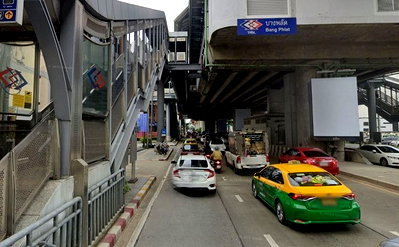 ที่ดิน เขตบางพลัด : ขายที่ดิน ติดถนนจรัญสนิทวงศ์ ใกล้ MRT บางพลัด