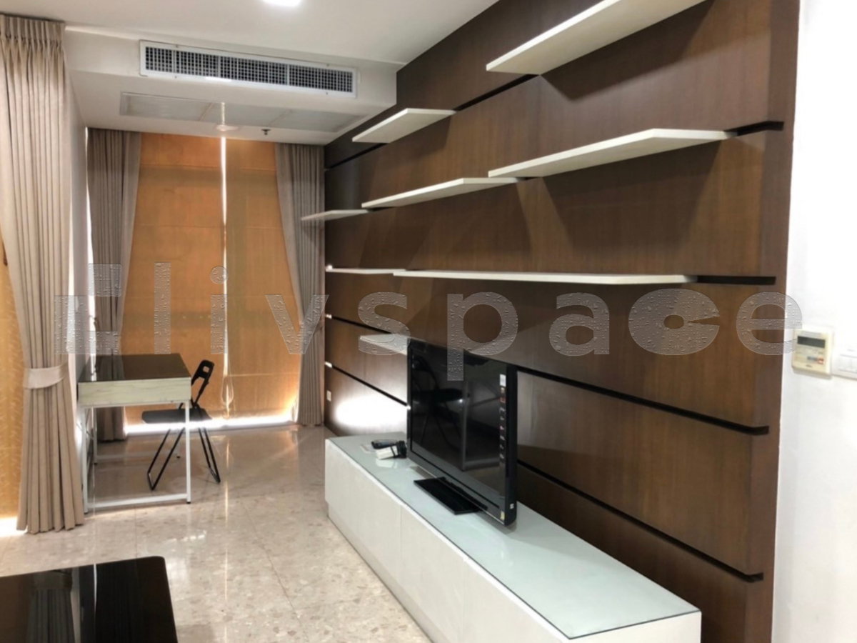 รูป ▚ LK125ツ Nusasiri Grand [ใจกลางเอกมัย] - 1 ห้องนอน 2 ห้องน้ำ ห้องใหญ่พิเศษ 80 ตร.ม. พร้อมเข้าอยู่ทันที - รูปที่ 2/8