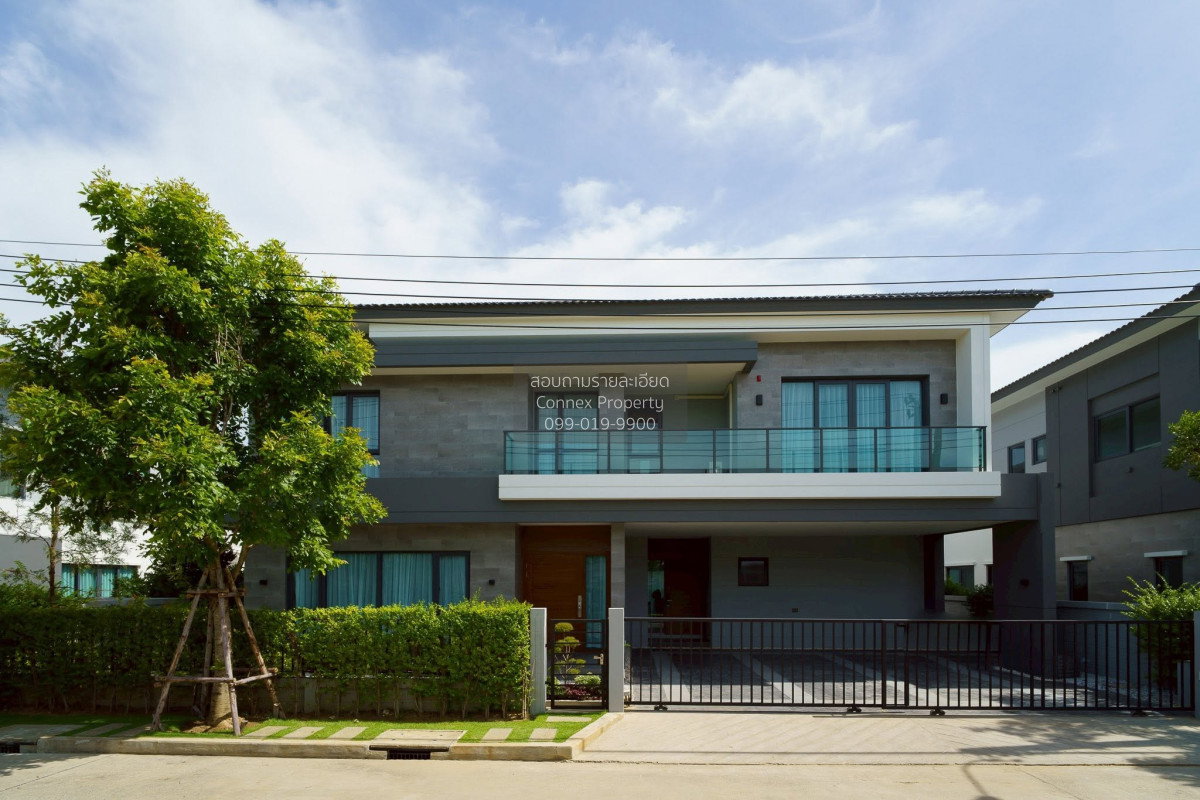 เช่าบ้าน  เดอะ ซิตี้ บางนา บางแก้ว บางพลี สมุทรปราการ CX-159702 ✅ ทักไลน์ @connexproperty ตอบทันที ทีมงานมืออาชีพ ✅