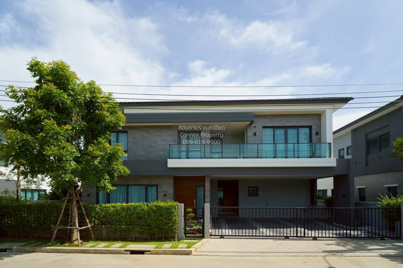 Houses for rent : For Rent House , The City Bangna , Bang Kaeo , Bang Phli , Samut Prakarn , CX-159702 ✅ Live chat with us ADD LINE @connexproperty ✅