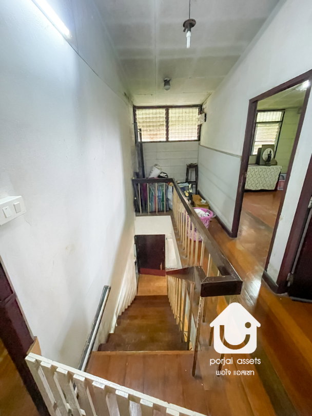 รูป ขายบ้านแฝด เคหะนคร 1 เขตประเวศ บ้าน 3 ห้องนอน 63 ตร.วา 220 ตร.ม. ใกล้สวนหลวง ร.9 - รูปที่ 10/25