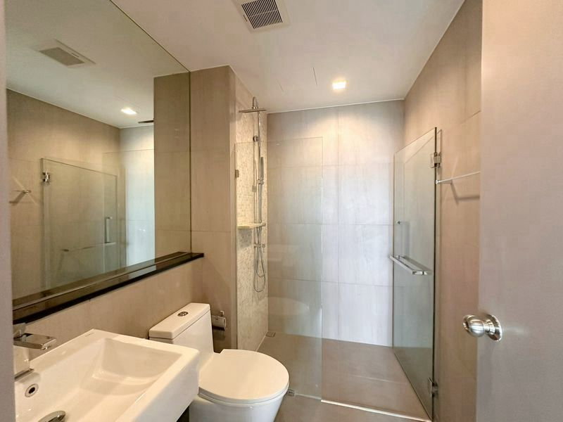 รูป ♨️ครัวแยก 🌊วิวแม่น้ำเจ้าพระยา 🏢The Politan Aqua ชั้น 26 | 30 ตร.ม. - รูปที่ 4/11