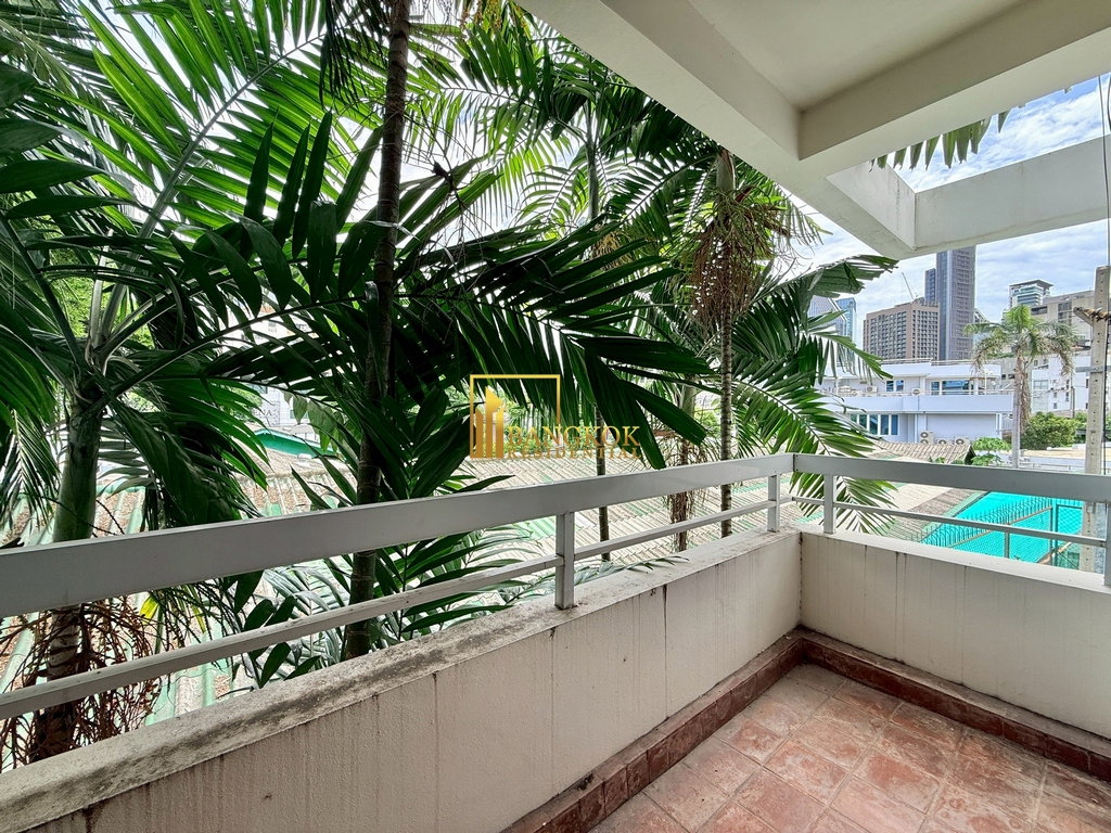picture Expansive 3 Bedroom Apartment For Rent in Phrom Phong - BR20791AP - 5/35