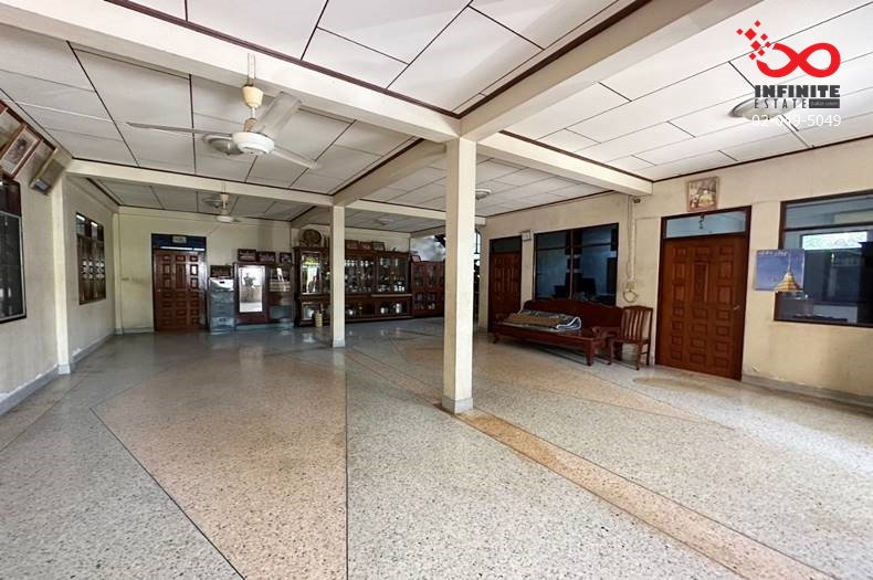 รูป ขายที่ดินพร้อมบ้านเดี่ยว 2 ชั้น 267 ตร.ว. รัชดาภิเษก 3- ประชาสงเคราะห์ 14 ดินแดง ใกล้ MRT ศูนย์วัฒนธรรมฯ - รูปที่ 2/11