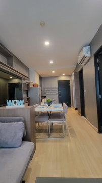 🔥🔥🔥 For Rent Condo , Sky Walk Residences , BTS-Phra Khanong , Phra Khanong Nuea , Watthana , Bangkok , CX-132142 ✅ Live chat with us ADD LINE @connexproperty ✅ 🔥🔥🔥