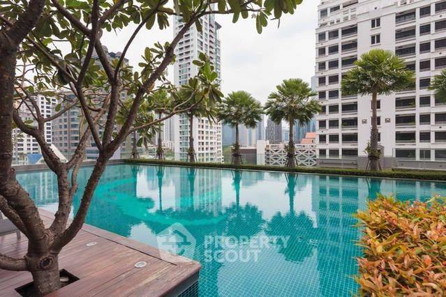picture High-Floor 2-BR 92 Sqm At Q Langsuan Near BTS Ratchadamri (300m) (ID 822434) - 2/10