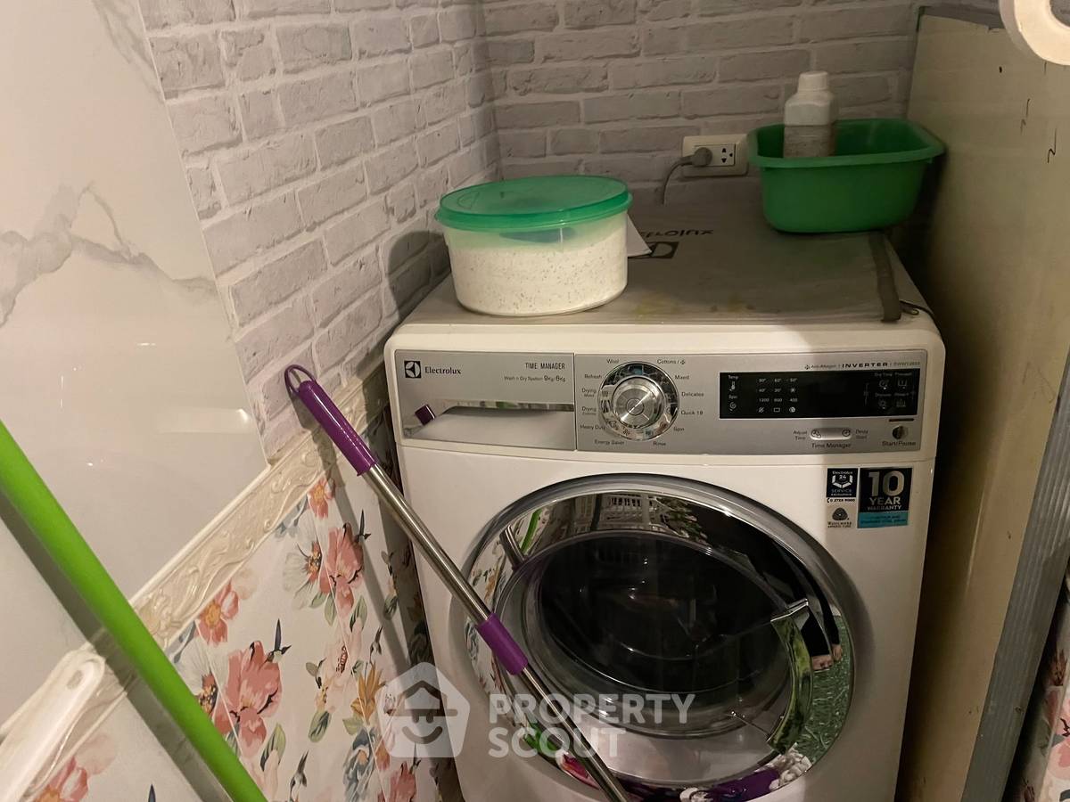 รูป คอนโด 2 ห้องนอน ขนาด 65 ตร.ม. ให้เช่า ศุภาลัย ซิตี้ รีสอร์ท รัชโยธิน-พหลโยธิน 32 ใกล้ BTS เสนานิคม (ID 3001695) - รูปที่ 6/11