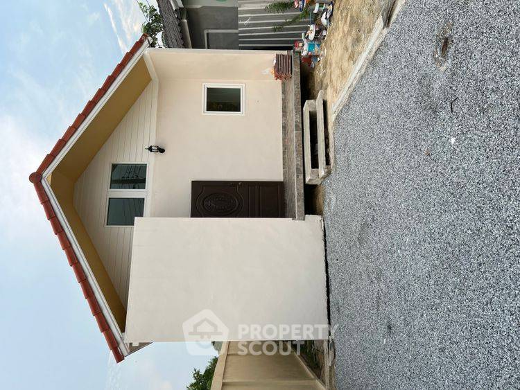 รูป บ้าน 3 ห้องนอน 100 ตร.ม. ใกล้ BTS เคหะ ที่บ้านไทยบ้านใหม่ (เลี้ยงสัตว์ได้) (ID 3000920) - รูปที่ 2/8