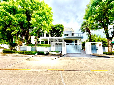 Houses for sale : For Sale House , Baan Punya Ramintra , Khanna Yao , Khanna Yao , Bangkok , CX-159796 ✅ Live chat with us ADD LINE @connexproperty ✅