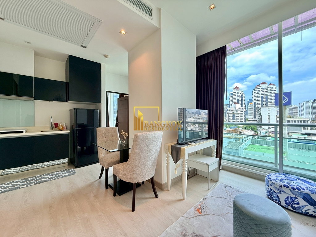 รูป Eight Thonglor | Cozy 1 Bedroom Condo For Rent in Thonglor - BR61701CD - รูปที่ 4/29