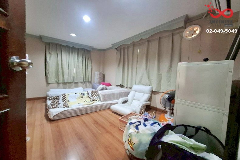 รูป ขายบ้านเดี่ยว 2 ชั้น 101 ตร.ว. รามคำแหง 60 หมู่บ้านสวนสน ใกล้ MRT ลำสาลี - ศรีนครินทร์ - รูปที่ 7/13