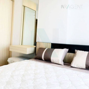 🎊 ให้เช่าคอนโด ไอดีโอ โอทู อาคาร A ชั้น 8 1 ห้องนอน ขนาด 32.00 ตรม ใกล้ BITEC Bangna