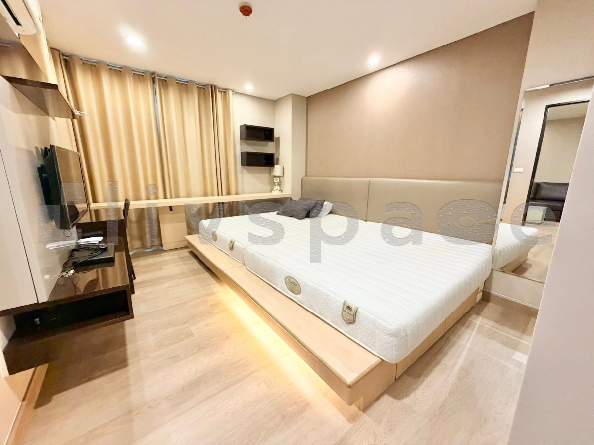 รูป ▚ LK128ツ ห้องสวยมากไซส์ใหญ่ The Address Pathumwan 2 ห้องนอน 2 ห้องน้ำ 70 ตร.ม. ราคาดี ใกล้ BTS มาก - รูปที่ 4/7