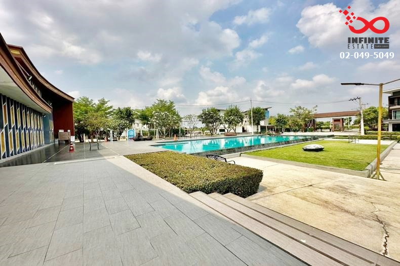 รูป ขายบ้านเดี่ยว 3 ชั้น โกลเด้น เพรสทีจ วัชรพล-สุขาภิบาล 5 ใกล้ทางด่วนฉลองรัช  - รูปที่ 15/16