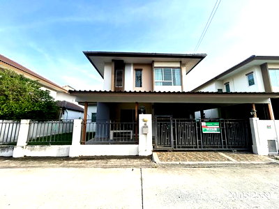 Houses for sale Samut Prakarn : HOME 50.7 Sq.w. Bang Plee Samut Prakarn for 3.2M