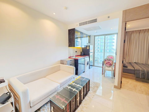 The Riviera Ocean Drive Condo  for Sale 1 Bedroom Sea View