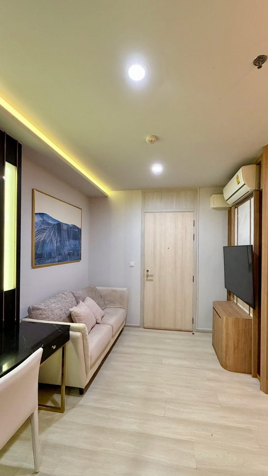 รูป *** ให้เช่าคอนโด : ไลฟ์ อโศก ห้องสวย เฟอร์ครบบิวท์อิน Walk-in Closet ใกล้MRT เพชรบุรี และแอร์พอร์ตลิ้งค์มักกะสัน (Life Asoke) *** - รูปที่ 2/14