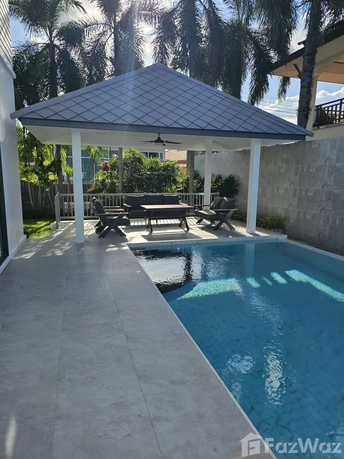 picture 4 Bedrooms at PermSap Villa Si Sunthorn 6468462 - 28/28