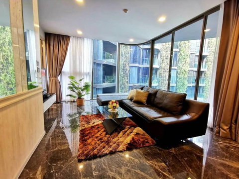 ให้เช่า คอนโดมิเนียม Ashton Residence 41** 3 ห้องนอน 135 ตร.ม. ตกแต่งครบครัน พร้อมเข้าอยู่ได้ทันที!!!