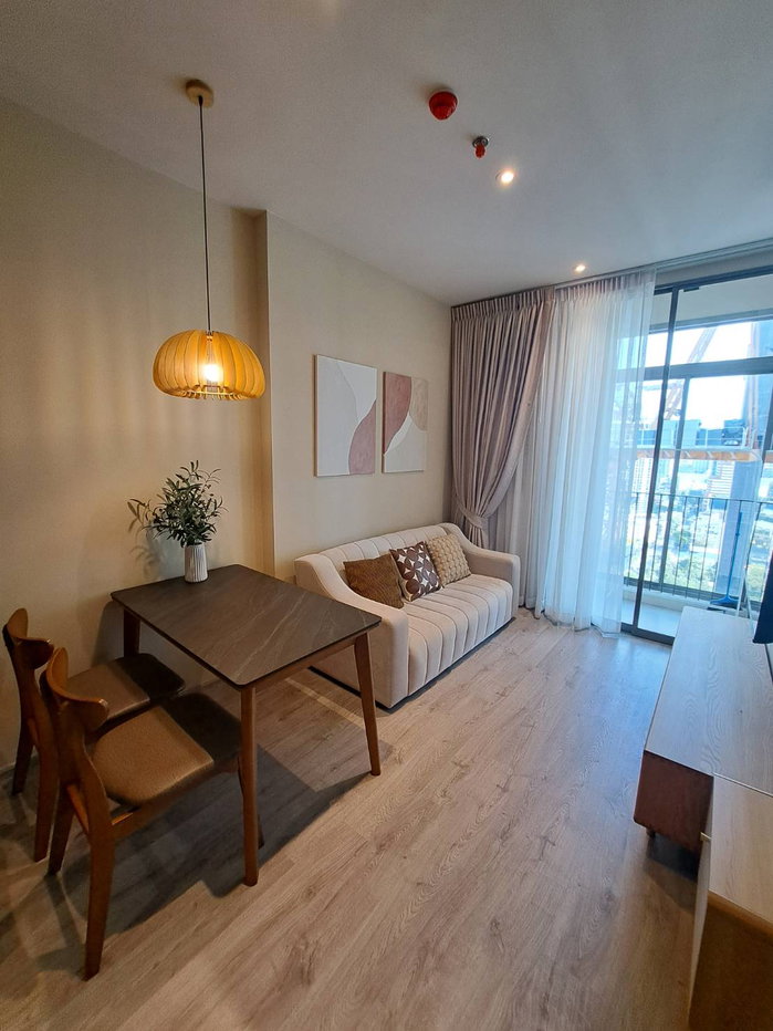 รูป ให้เช่าห้องชุด Rhythm Ekkamai Estate**1 ห้องนอน 35 ตร.ม. พร้อมเข้าอยู่ได้ทันที!!! - รูปที่ 2/16