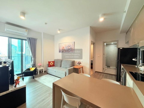 🔥🔥🔥 For Rent Condo , Ideo Chula-Samyan , nice view , high floor , wide frontage , MRT-Sam Yan , Si Phraya , Bang Rak , Bangkok , CX-123033 ✅ Live chat with us ADD LINE @connexproperty ✅ 🔥🔥🔥