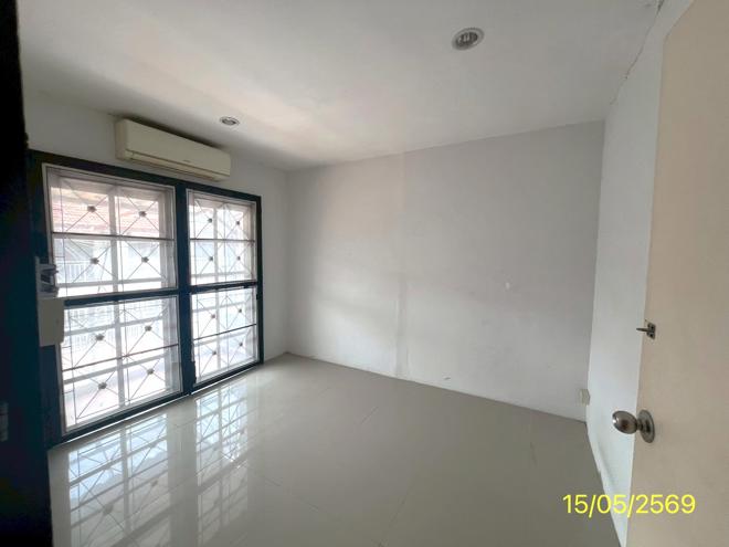 รูป ทาวน์เฮ้าส์ 18 ตร.วา บ้านพฤกษา 3 บางบัวทอง นนทบุรี 1.2M - รูปที่ 12/35