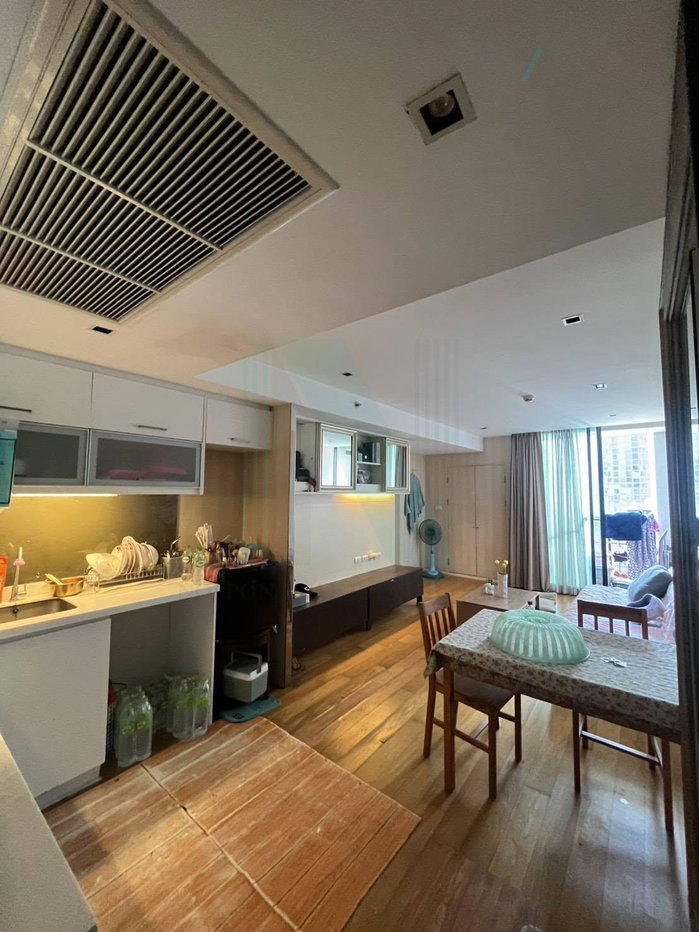รูป ขายคอนโด ดิ แอลโคฟ ทองหล่อ 10 อาคาร 1 ชั้น 12A 2 ห้องนอน ขนาด 79 ตรม ใกล้ Park Lane เอกมัย - รูปที่ 7/8