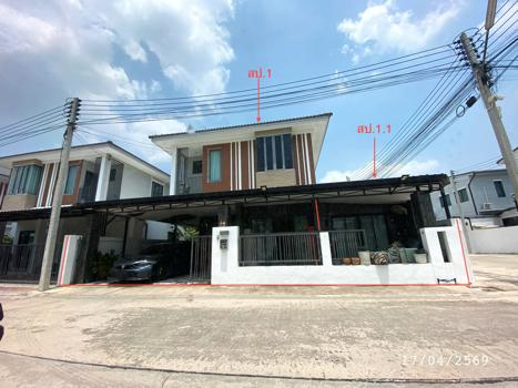picture HOME 45.4 Sq.w. Phan Thong Chonburi for 4.4M - 16/19