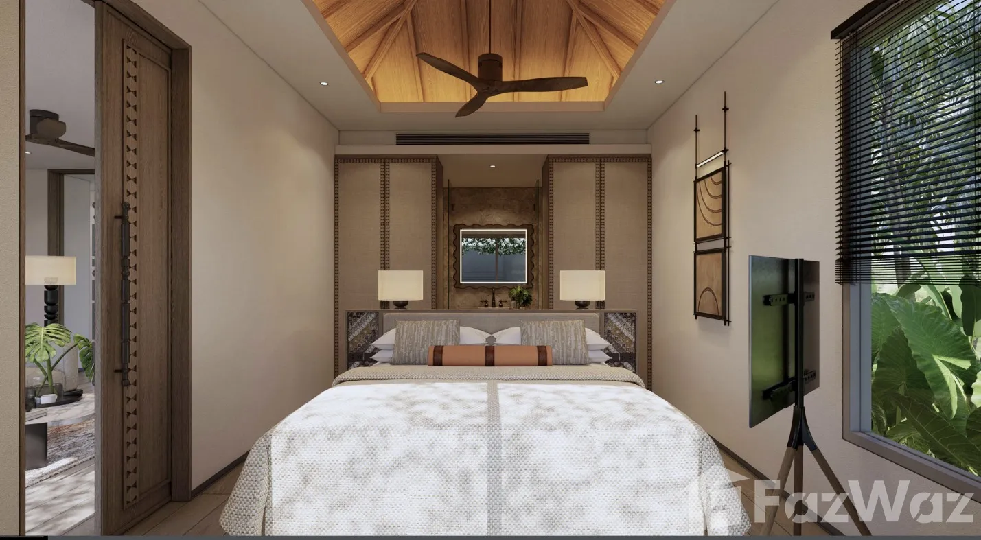 รูป ขาย วิลล่า 2 ห้องนอน ในโครงการ Villa Zolitude 6436411 - รูปที่ 11/14