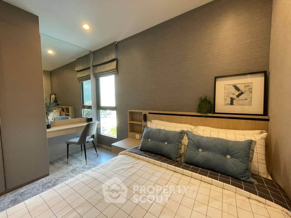 รูป ใกล้ BTS Udom Suk 100 เมตร | คอนโด 2 ห้องนอน Ideo Mobi Sukhumvit 66 (ID 3001426) - รูปที่ 7/14