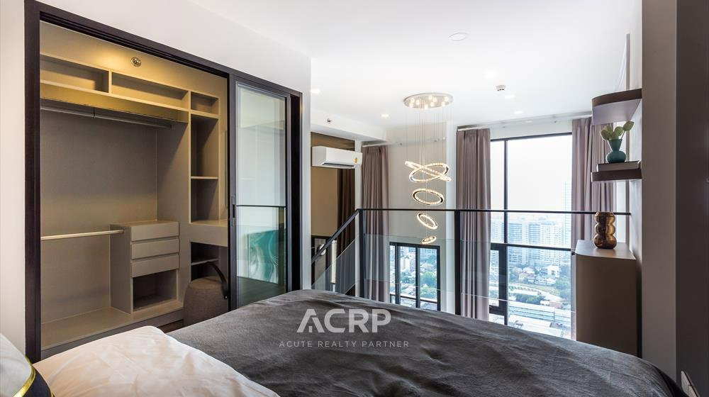 picture For Sale KnightsBridge Space Ratchayothin Duo Space|High Floor|0 m.from BTS Phahonyothin - 9/21