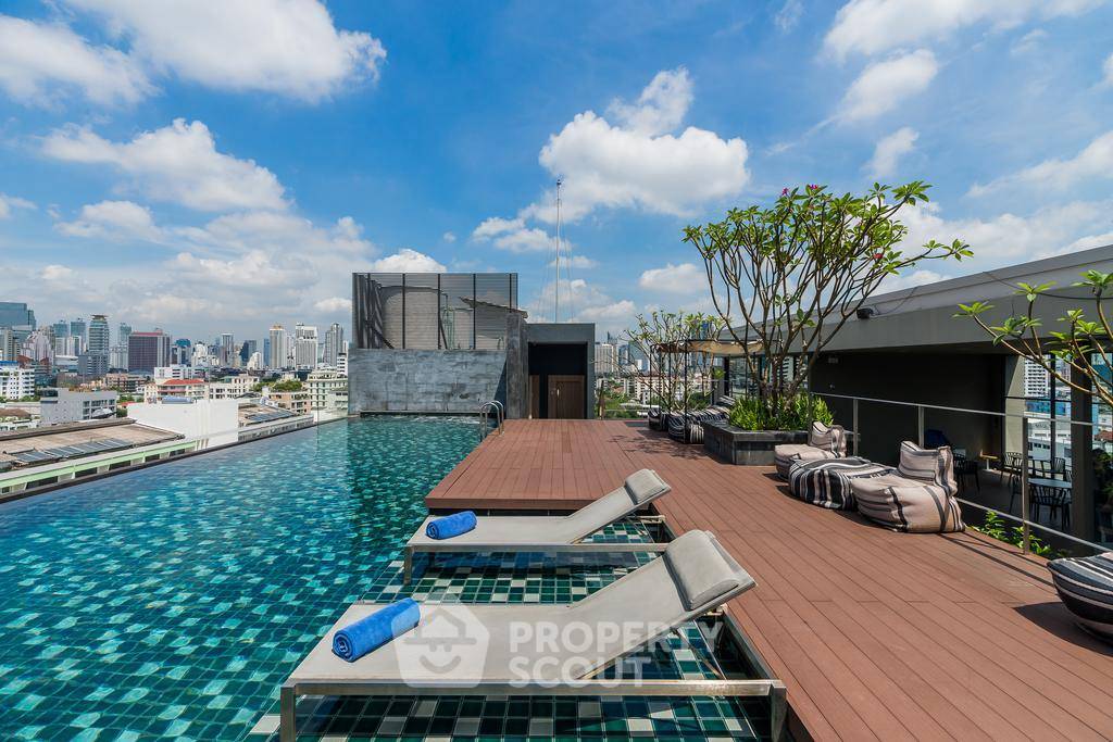 รูป คอนโด 1 ห้องนอน 45 ตร.ม. ชั้น 13 Eight Thonglor Residence ใกล้ BTS ทองหล่อ (ID 1865670) - รูปที่ 5/16