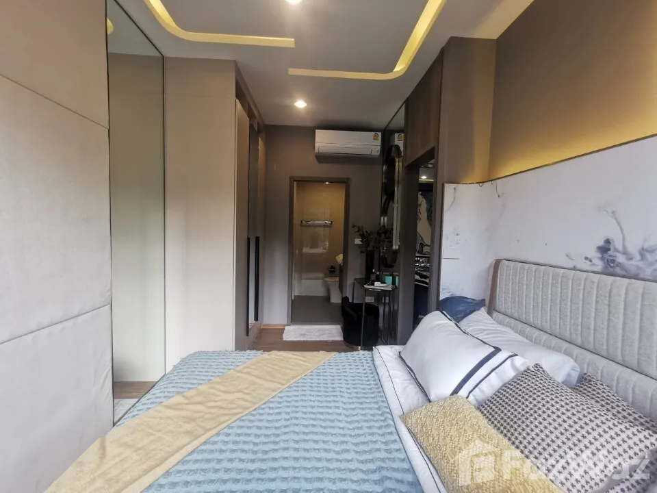 รูป ขาย คอนโด 2 ห้องนอน ในโครงการ นิช ไพรด์ เอกมัย 6469375 - รูปที่ 2/12