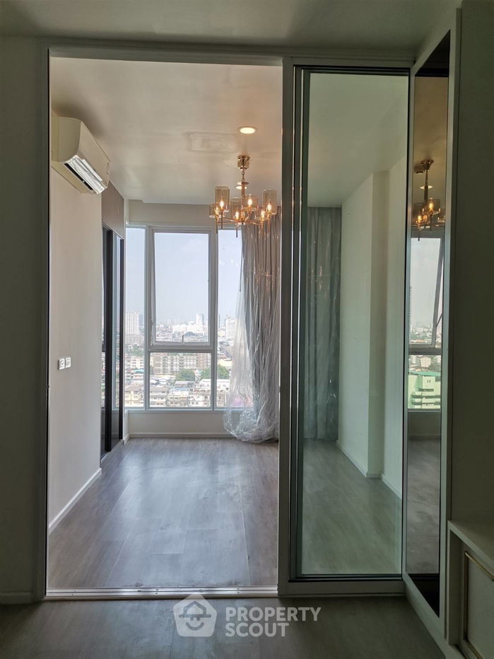 รูป คอนโด 2 ห้องนอน De Lapis Charan 81 ใกล้ MRT บางพลัด 100 ม. (ID 2995439) - รูปที่ 2/26