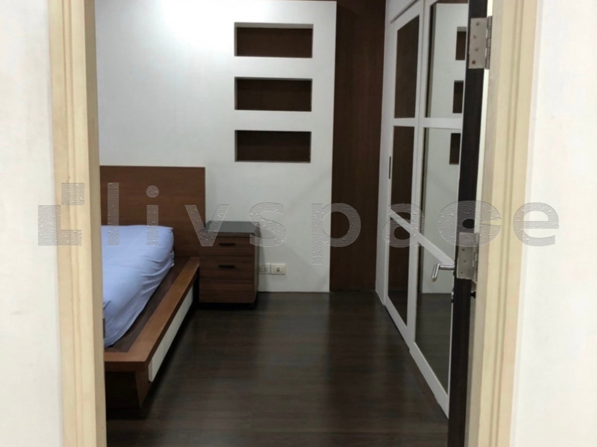 รูป ▚ LK125ツ Nusasiri Grand [ใจกลางเอกมัย] - 1 ห้องนอน 2 ห้องน้ำ ห้องใหญ่พิเศษ 80 ตร.ม. พร้อมเข้าอยู่ทันที - รูปที่ 6/8