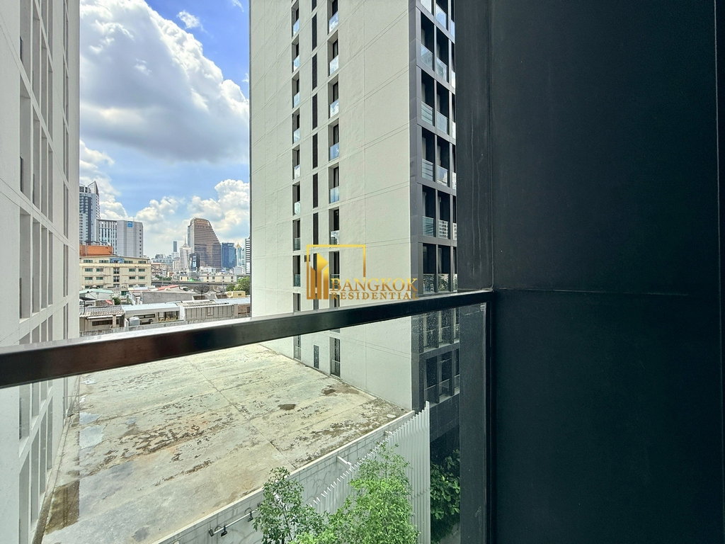 รูป Noble Ploenchit | Refined 2 Bed Condo For Rent Next to BTS - BR61534CD - รูปที่ 19/29